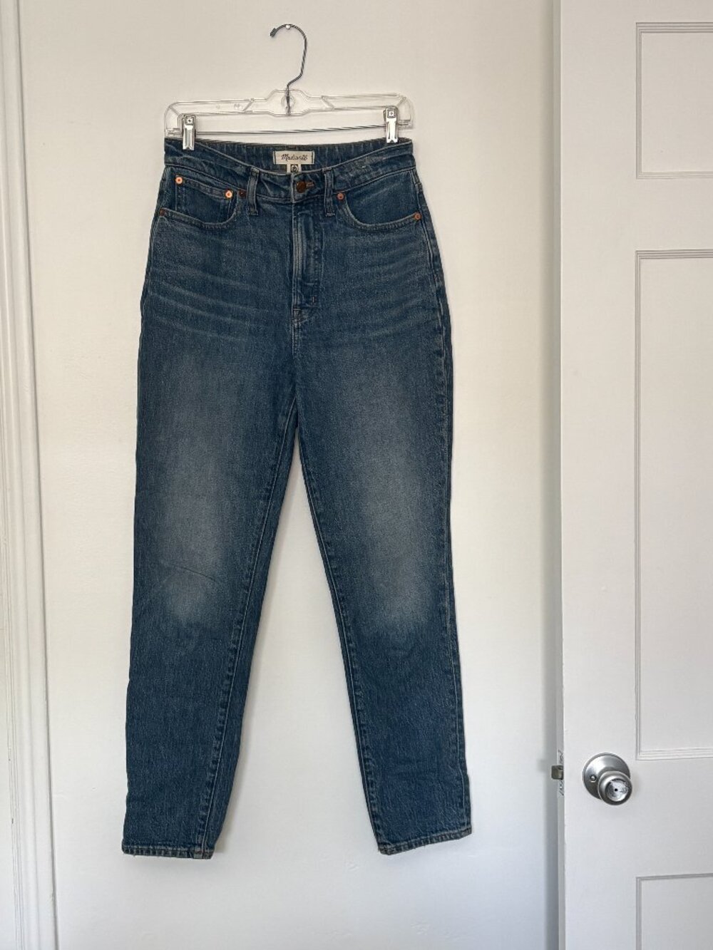 Madewell | Curvy Perfect Vintage | Size 28